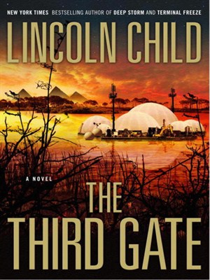 Cover of The Third Gate